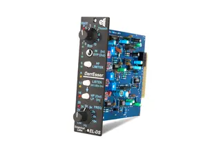 Empirical DerrEsser Model EL-DS-V, 500S Dynamic HF Fixer - vertical faceplate