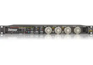 Empirical Distressor Model EL8X Single Channel Distressor, British Mod
