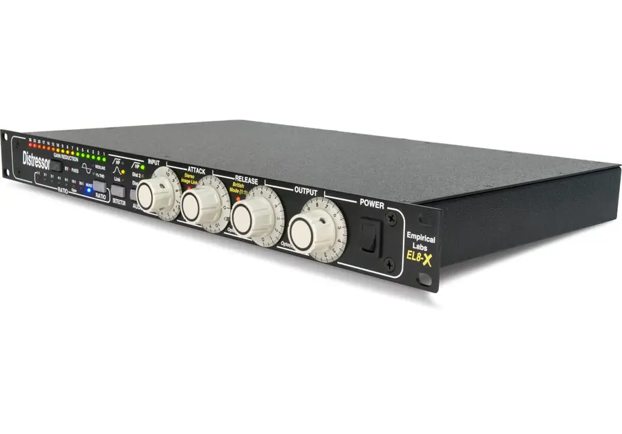 Empirical Distressor Model EL8X Single Channel Distressor, British Mod 