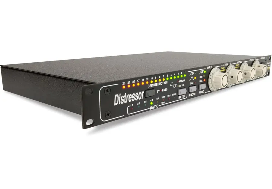 Empirical Distressor Model EL8X Single Channel Distressor, British Mod 
