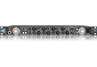 Empirical Lil FrEQ Model EL-Q Equalization Empirical Labs Style