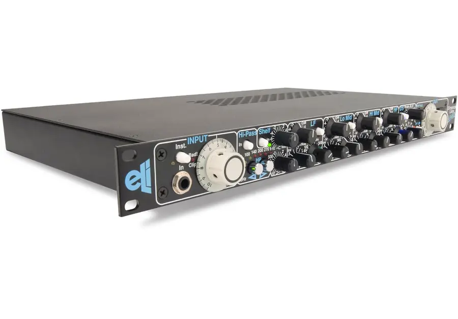 Empirical Lil FrEQ Model EL-Q Equalization Empirical Labs Style 