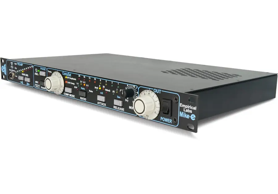 Empirical Mike-e Model EL-9 Microphone Preamp Mod. Dig. Controlled 