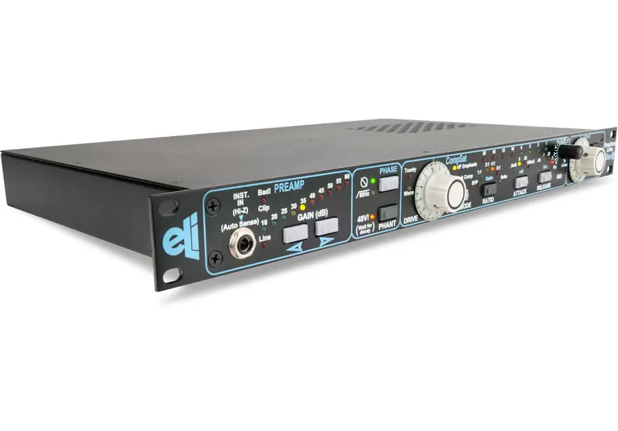 Empirical Mike-e Model EL-9 Microphone Preamp Mod. Dig. Controlled 
