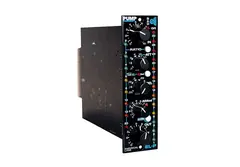Empirical Pump Model EL-P-V, 500S VCA compressor - vertical faceplate