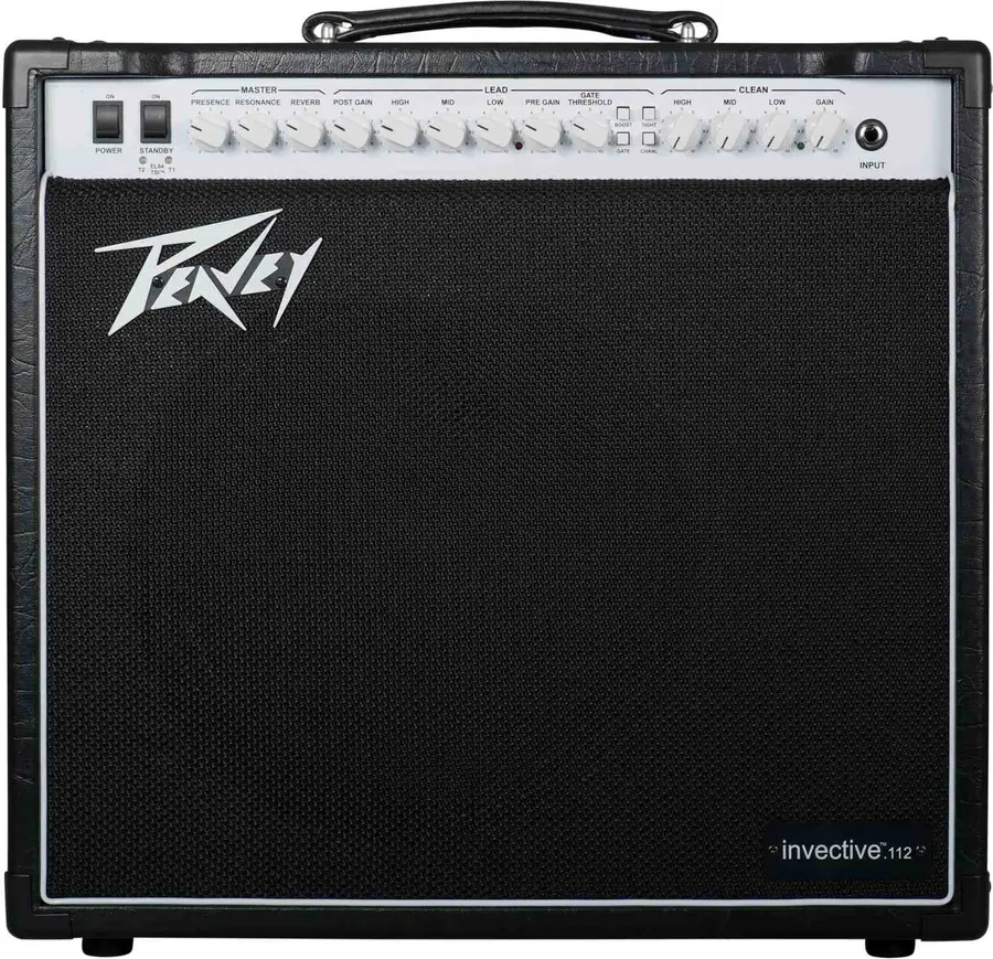 Peavey Invective 20 Mini Amp Head 
