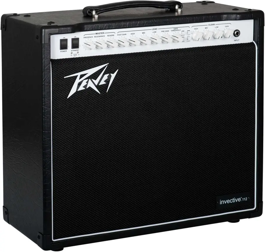 Peavey Invective 20 Mini Amp Head 