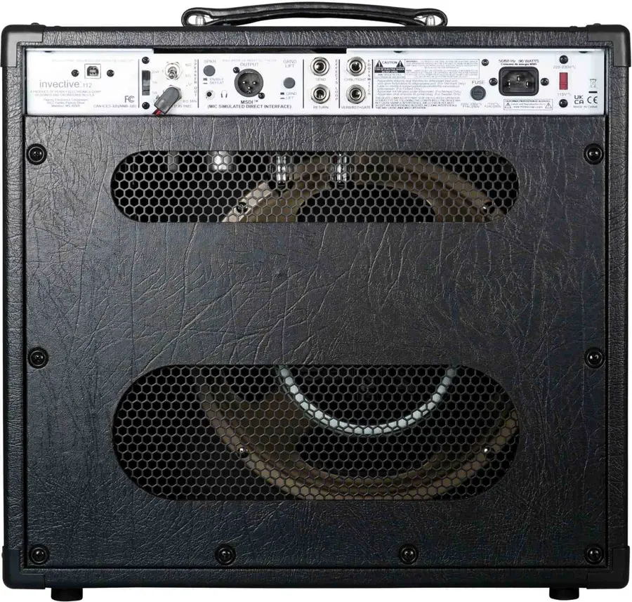 Peavey Invective 20 Mini Amp Head 