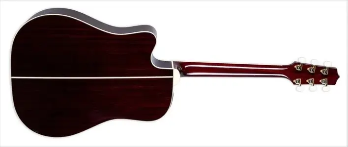 Takamine JJ325SRCL Akustisk gitar med stålstrenger 