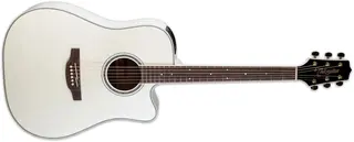 Takamine GD37CE-PW Akustisk gitar med stålstrenger