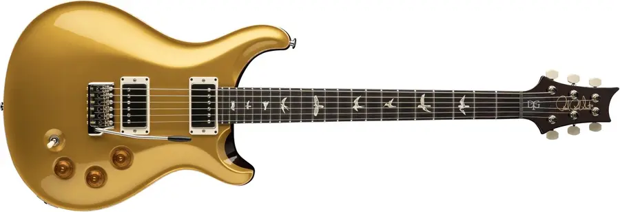 PRS DGT Moons GT Mahogany/maple, DGT humbuckers, tremolo 