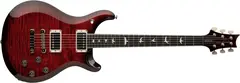 PRS S2 MCC 594 RIRE Red Burst Mahognikropp/hals, lønnetopp, palisander