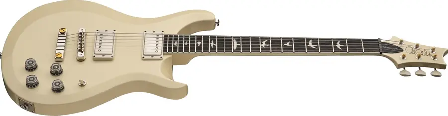 PRS S2 Thinline MCC 594 WH Kropp/hals i mahogni, grip. i palisander 