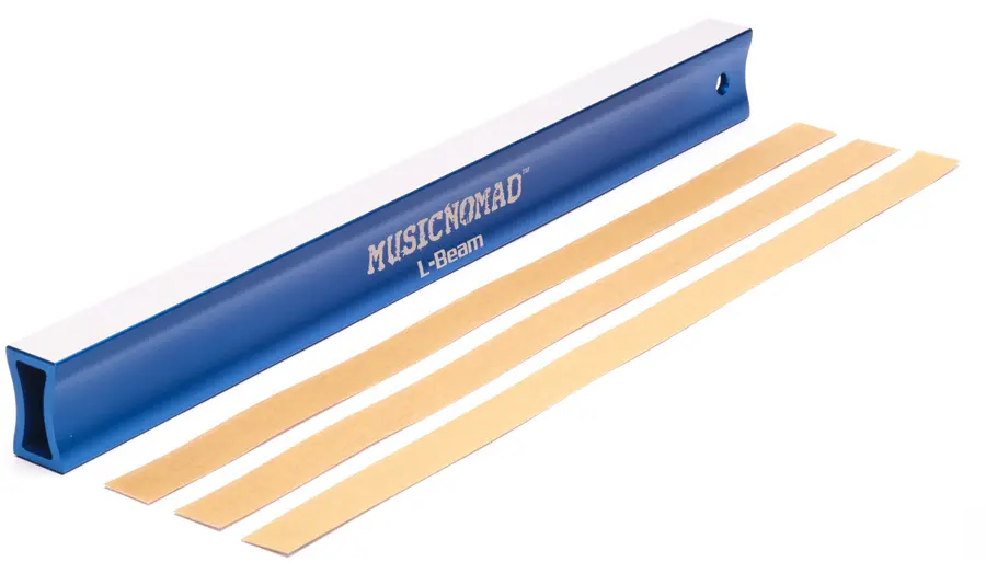 MusicNomad MN811 Slipeskinne for båndsliping gitar, 17.6" 