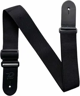 Profile SN-BK Sort justerbar gitarreim i polyester