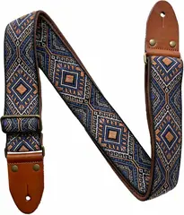 Profile BWS92 Komfortabel gitarreim, 5cm Jacquard-vevd