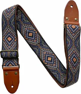 Profile BWS92 Komfortabel gitarreim, 5cm Jacquard-vevd