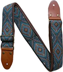 Profile BWS93 Komfortabel gitarreim, 5cm Jacquard-vevd