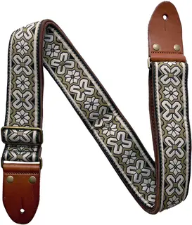 Profile BWS103 Komfortabel gitarreim, 5cm Jacquard-vevd