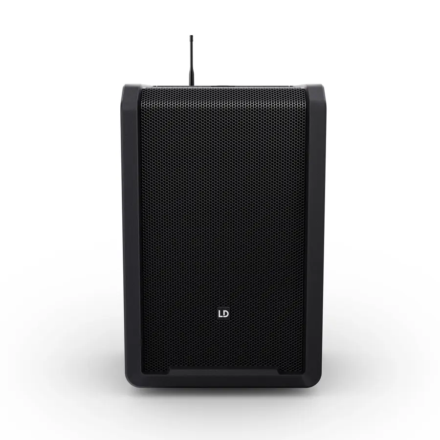 LD Systems ANNY 10 BPH B5 Kompakt-PA Batteri/BT, trådløst bøylesystem 
