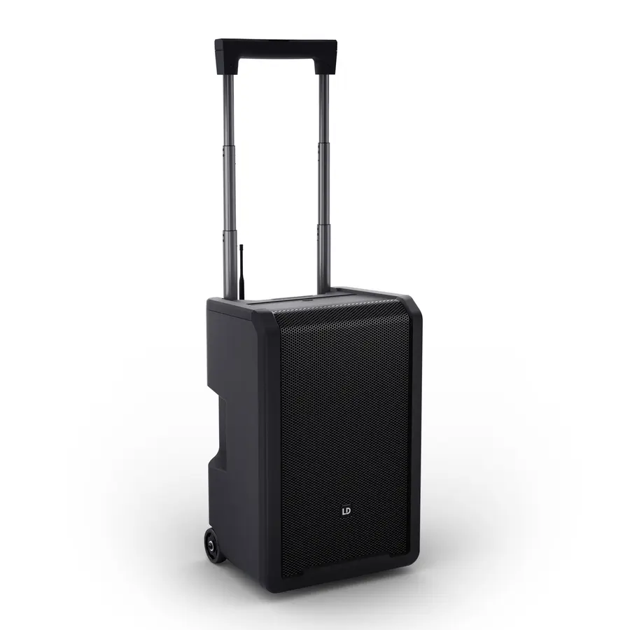 LD Systems ANNY 10 BPH B5 Kompakt-PA Batteri/BT, trådløst bøylesystem 