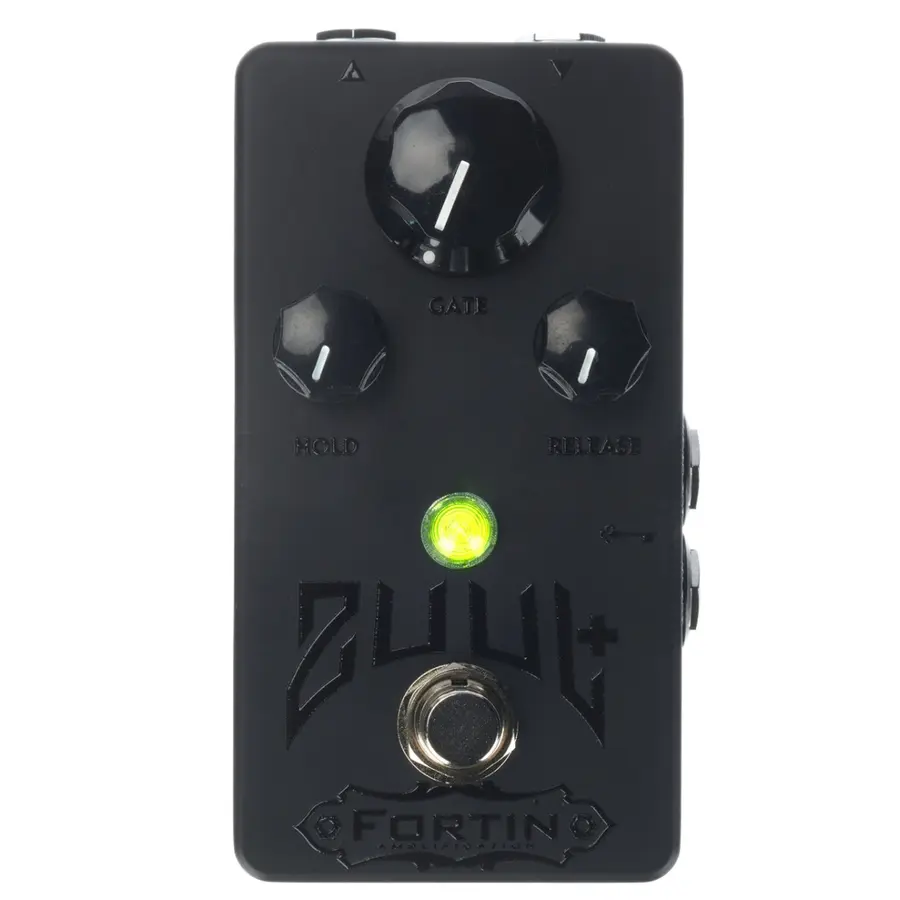 Fortin Zuul+ Noise Gate Blackout 