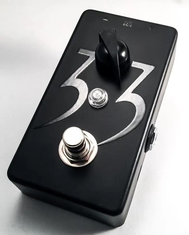 Fortin 33 