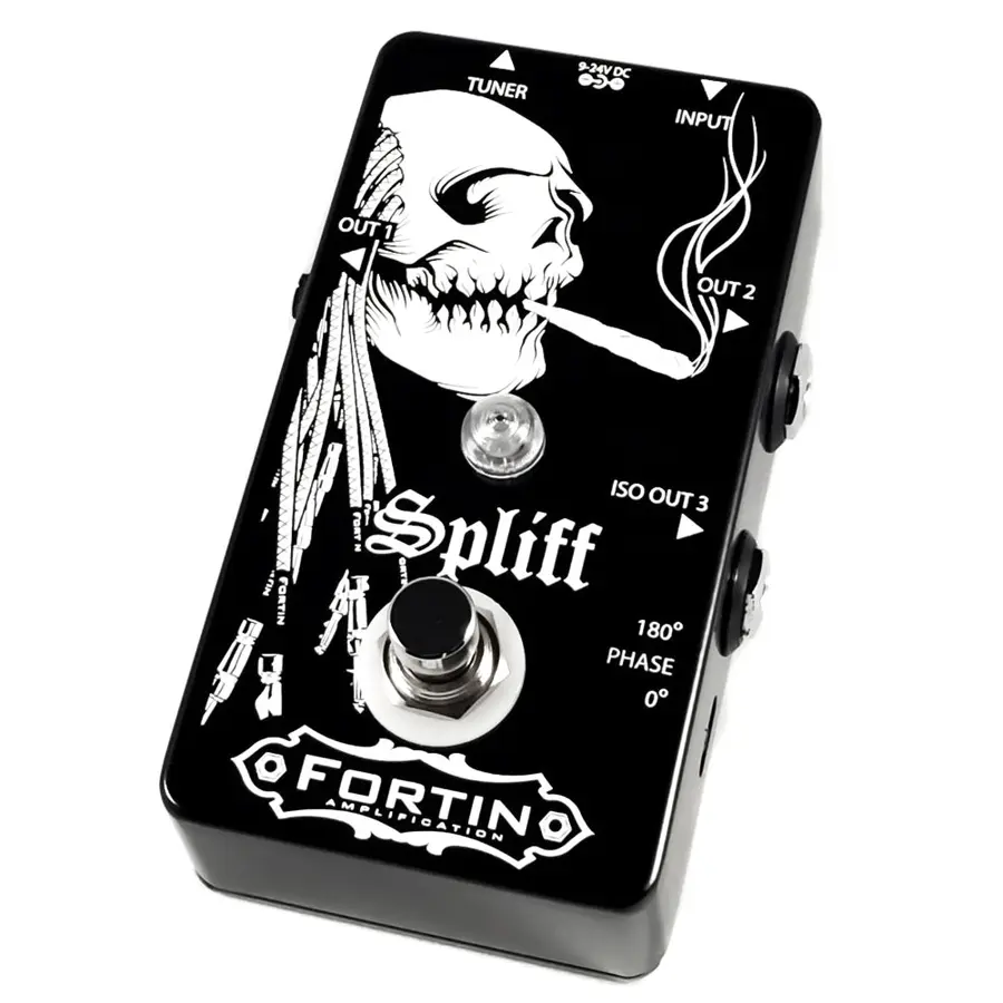 Fortin Spliff 