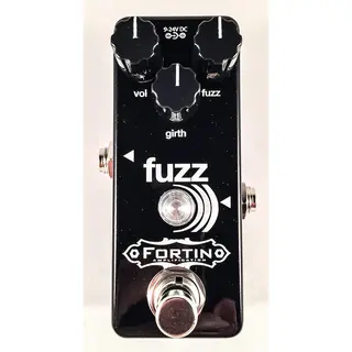 Fortin Fuzz O))
