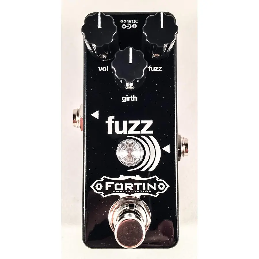 Fortin Fuzz O)) 