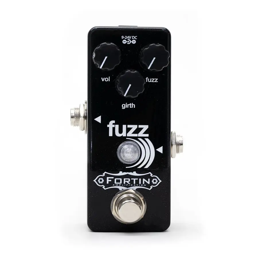 Fortin Fuzz O)) 