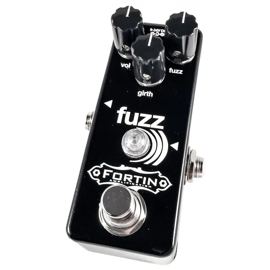 Fortin Fuzz O)) 