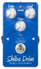 Suhr Shiba ReLoaded. Drive Pedal