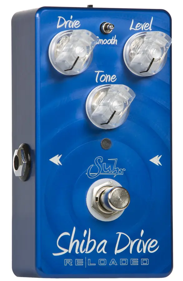 Suhr Shiba ReLoaded. Drive Pedal 
