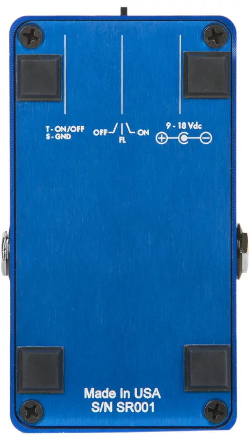 Suhr Shiba ReLoaded. Drive Pedal 