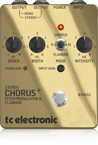 Tc Electronic SCF Gold SE