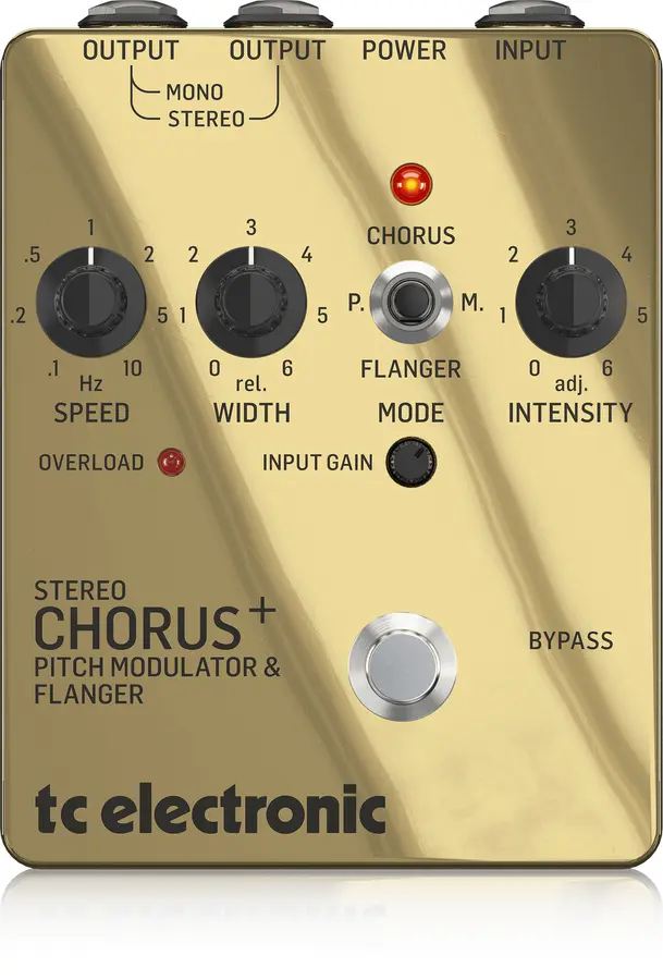 Tc Electronic SCF Gold SE 