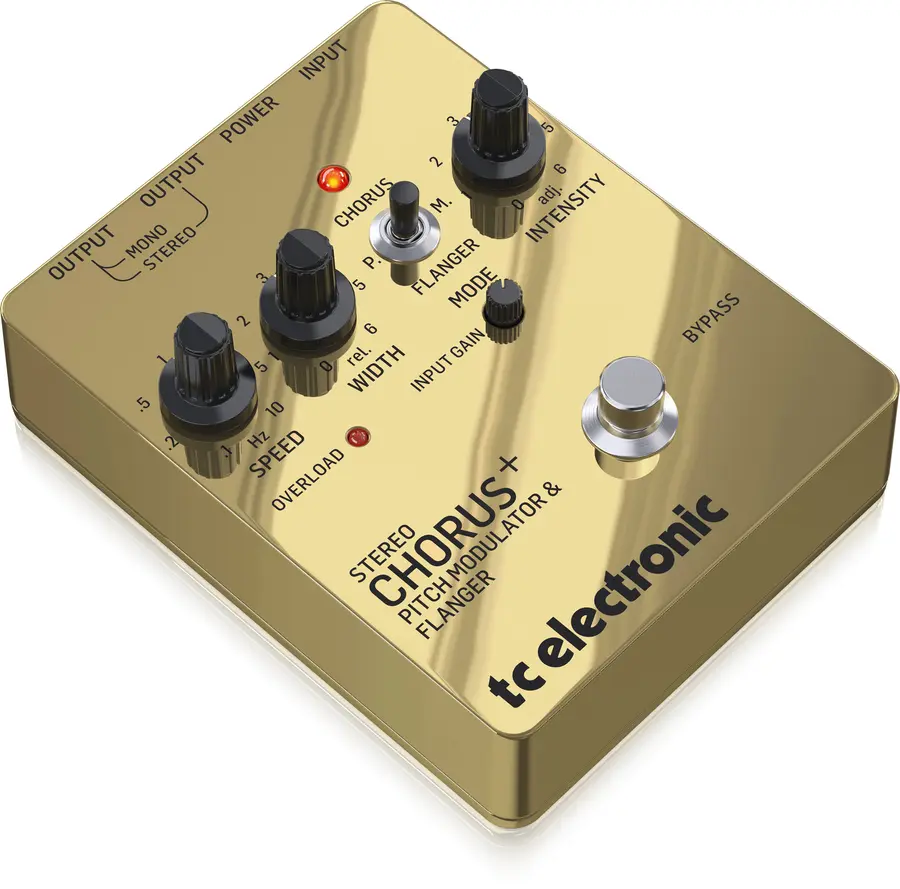 Tc Electronic SCF Gold SE 