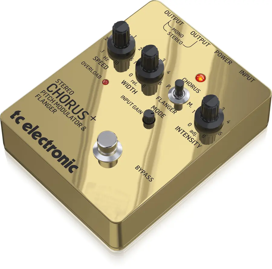 Tc Electronic SCF Gold SE 