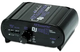 Art DJPRE-2 Phono Preamplifier