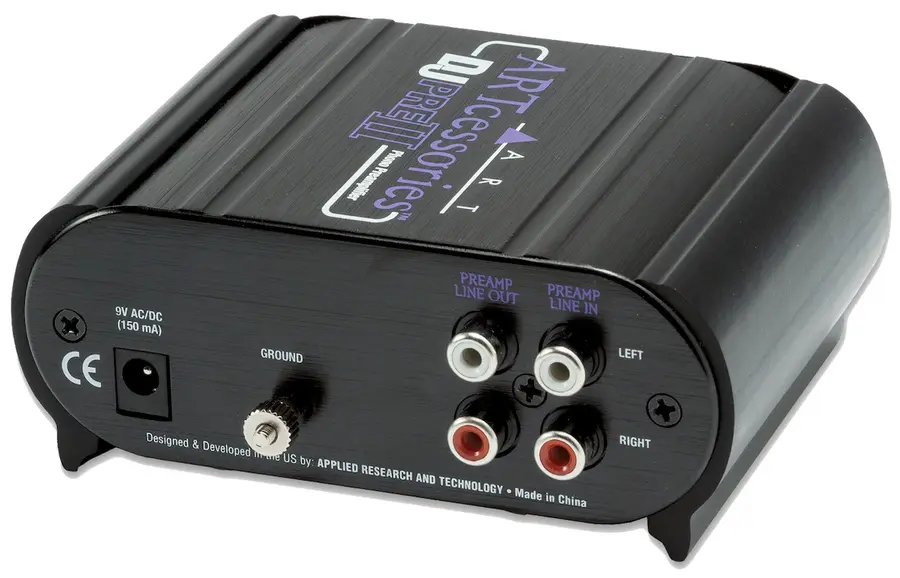 Art DJPRE-2 Phono Preamplifier 