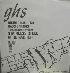 GHS 5630 Double Ball End (045-106) Medium 36" length
