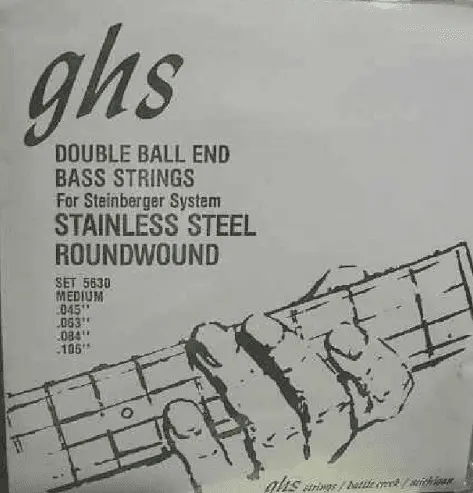 GHS 5630 Double Ball End (045-106) Medium 36" length 