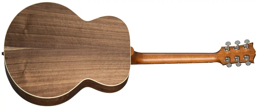 Gibson SJ-200 Studio Walnut Satin Walnut Burst 