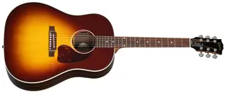 Gibson J-45 Studio Rosewood Satin Rosewood