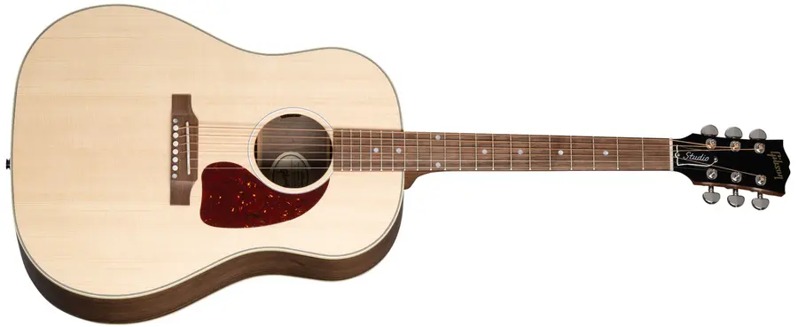 Gibson J-45 Studio Walnut Satin Natural 