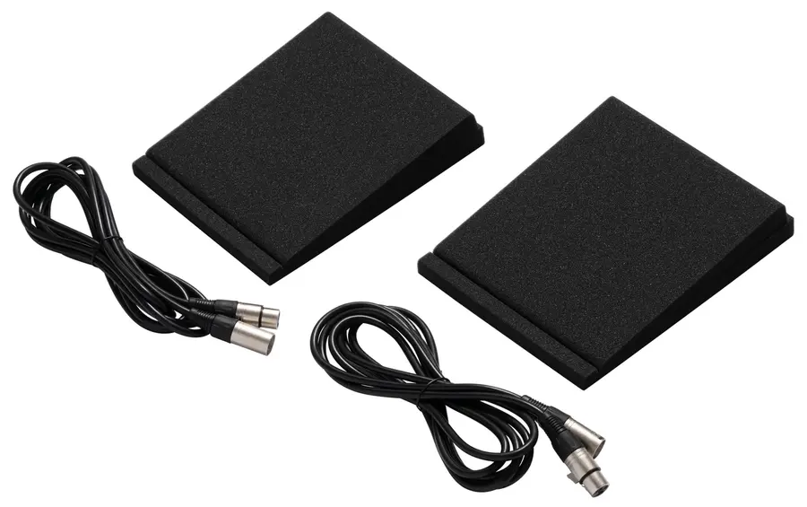 KRK CL5G3PK1-EU Classic 5" Monitor Pack inkl cables and iso-pods 