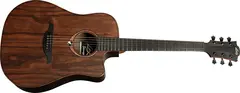 LAG SAUVAGE-DCE Sauvage Dreadnought Cutaway Acoustic-Electric