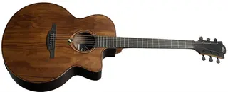 LAG SAUVAGE-JCE Sauvage Jumbo Cutaway Acoustic-Electric