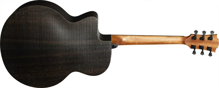 LAG SAUVAGE-JCE Sauvage Jumbo Cutaway Acoustic-Electric 